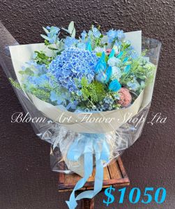 Deluxe Bouquet - CODE 32774